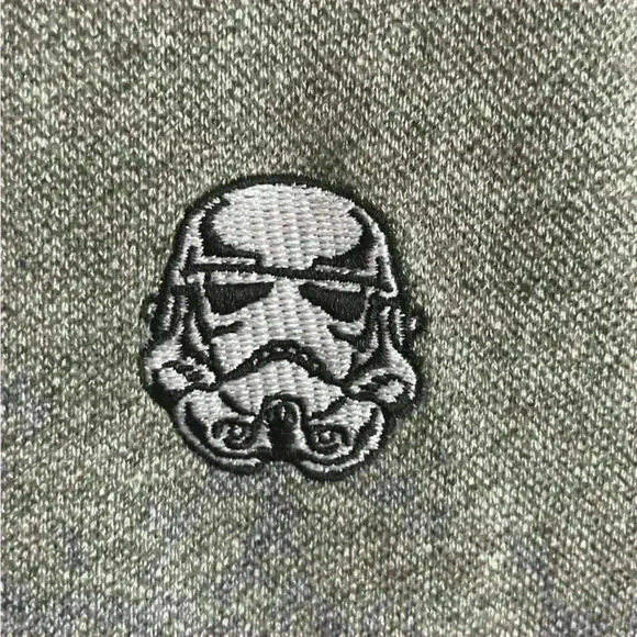 Star Wars storm trooper polo - Picture 2 of 4